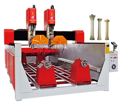 HLSD-1530M-2 多功能石材雕刻機