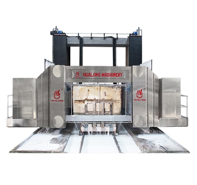 HLMW-100/150 Super Thin Multi Wire Saw HLMW-100/150 石材線鋸